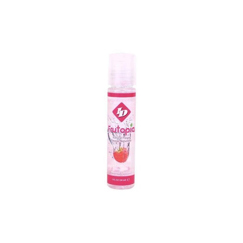 Id Frutopia - Sabor A Frambuesa 30ml