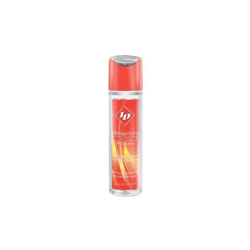 Id Sensation - Efecto Calor 65 Ml