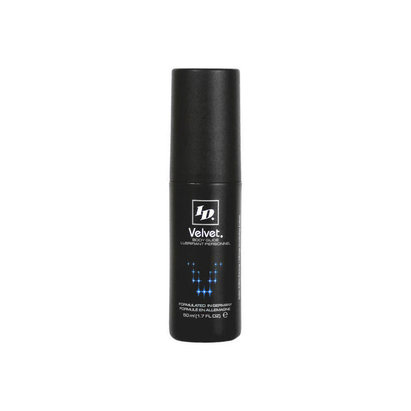 Id Velvet - Premium Lubricante Silicona 50 Ml