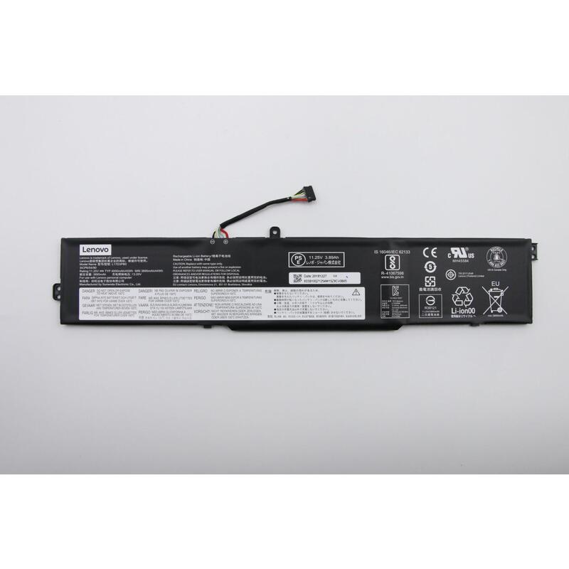 Ideapad 11.25v 45wh 3-Cell  Li-Polymer Battery