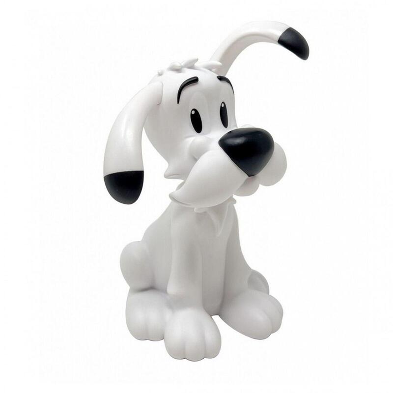 Idefix New Edition Hucha 14 Cm Asterix