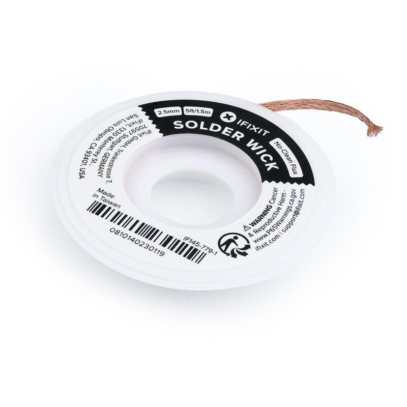 Ifixit Entlötlitze  (1,5 Meter) If145-779-1