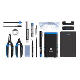 Ifixit Fixhub Power Series Löt-Werkzeugset (Negro/Azul, 100 Watt, Usb-C, Powerstation) If145-781-1