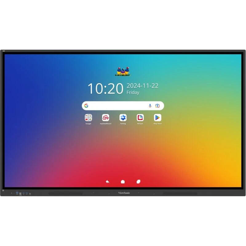 Ifp8634, 86" (Edla) 40 Multi  Touch, 9h, 4k Uhd