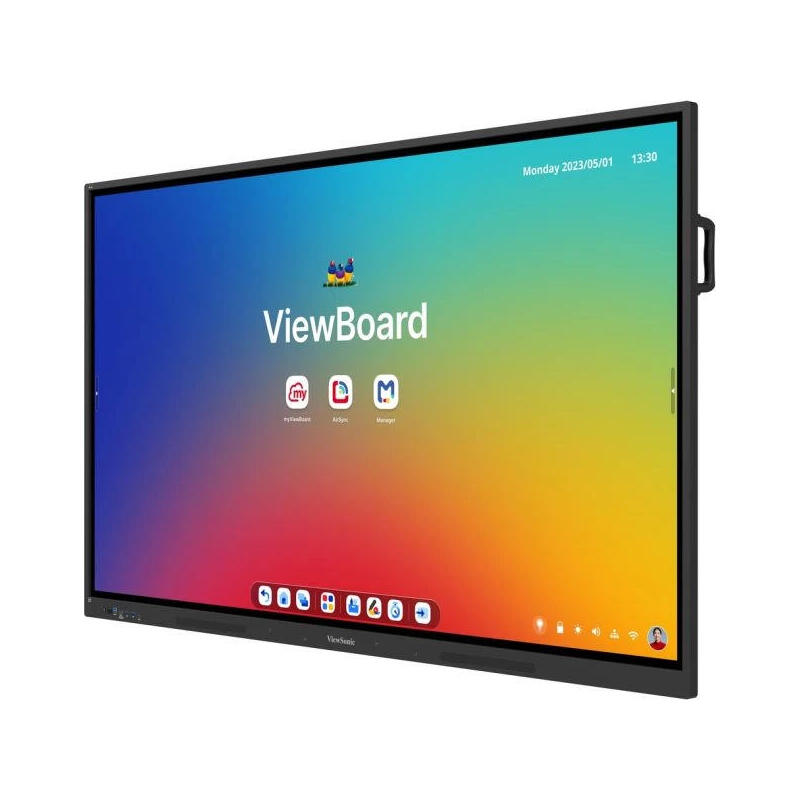 Ifp8634, 86" (Edla) 40 Multi  Touch, 9h, 4k Uhd
