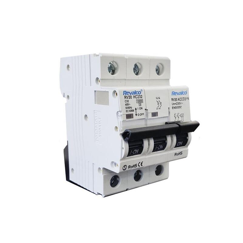 Iga 2p 32a C 10ka - Proteccion Contra Sobretensiones Permanente Segun Normativa En-50550