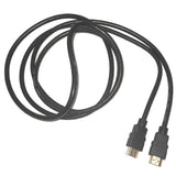 Iggual Cable Hdmi 2.0 4k 2 Metros Negro