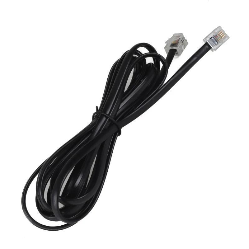 Iggual Cable Rj11 2 Metros Para Cajones Iron