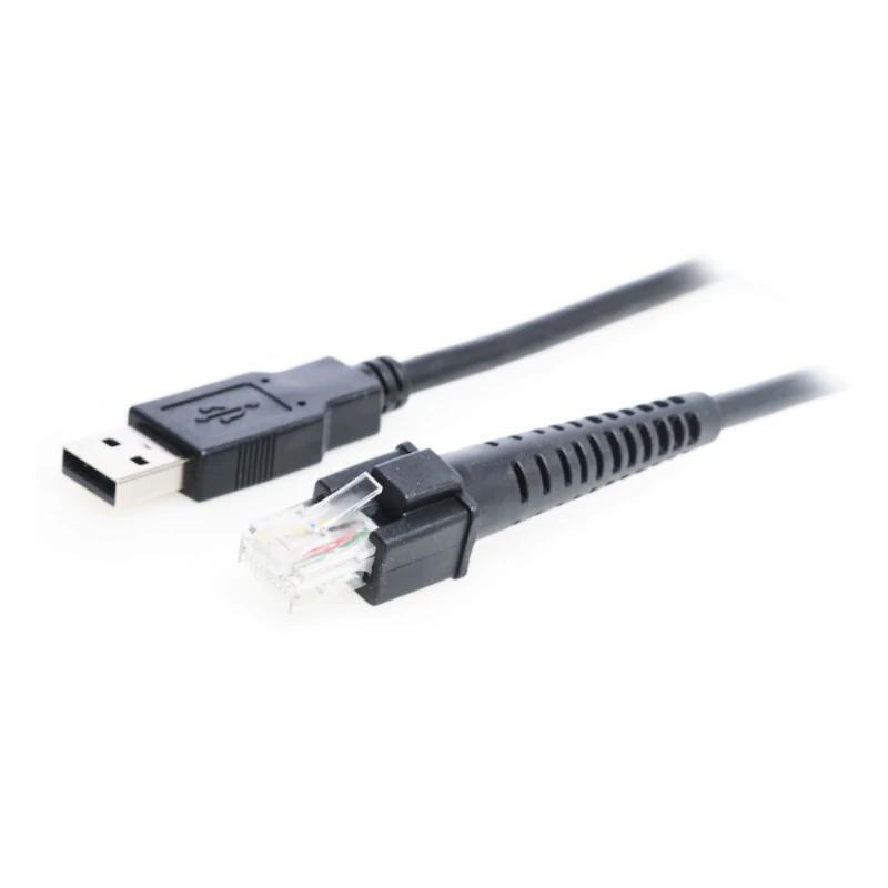 Iggual Cable Usb-A Rj45 Lector Códigos 2d Bt Wifi