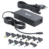 Iggual Cargador Universal Cua-C-12t-90w