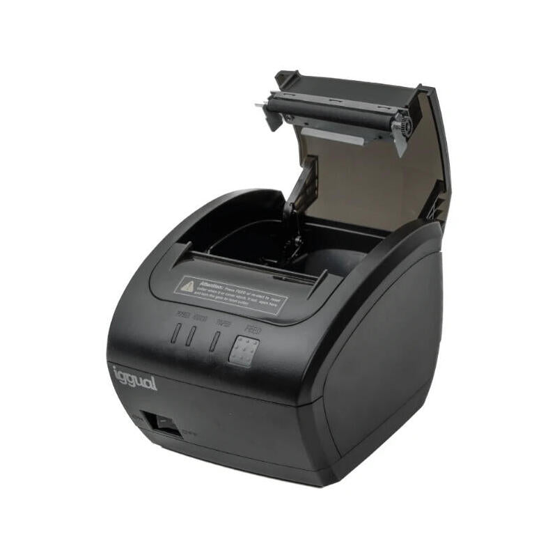 Iggual Impresora Térmica Tp7001 Usb+Rs232