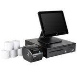 Iggual Pack Completo Tpv 15 Aio Easy 80 Iron-50