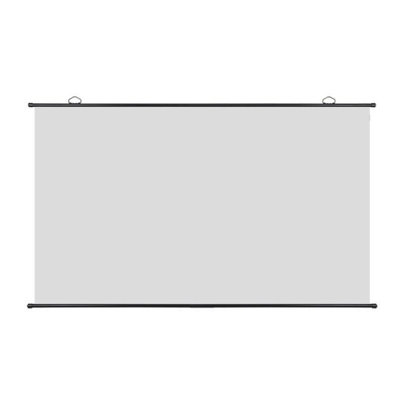 Iggual Pantalla Enrollable Manual 100"16:9 Pem100p