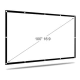 Iggual Pantalla Plegable Eco-Cost 100" 16:9