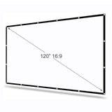 Iggual Pantalla Plegable Eco-Cost 120" 16:9