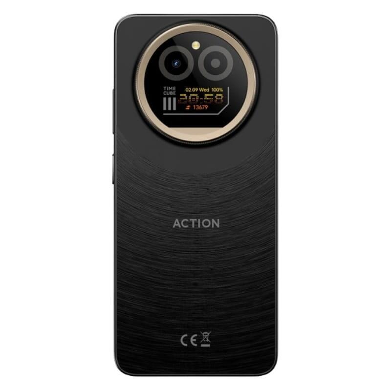 Iiif150 Action A5 Pro 3gb/256gb Negro