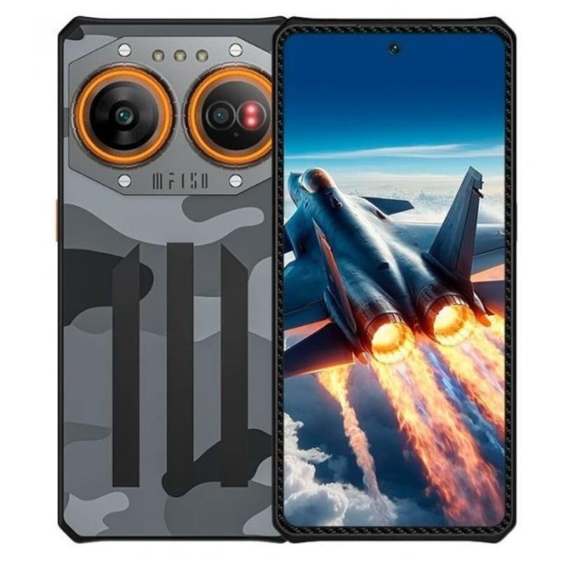 Iiif150 Air2 Ultra 5g 16gb/512gb Negro  Rugged