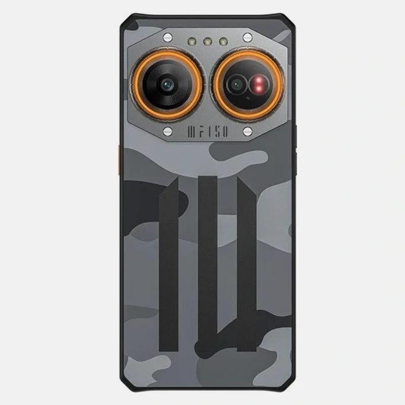 Iiif150 Air2 Ultra 5g 16gb/512gb Negro  Rugged