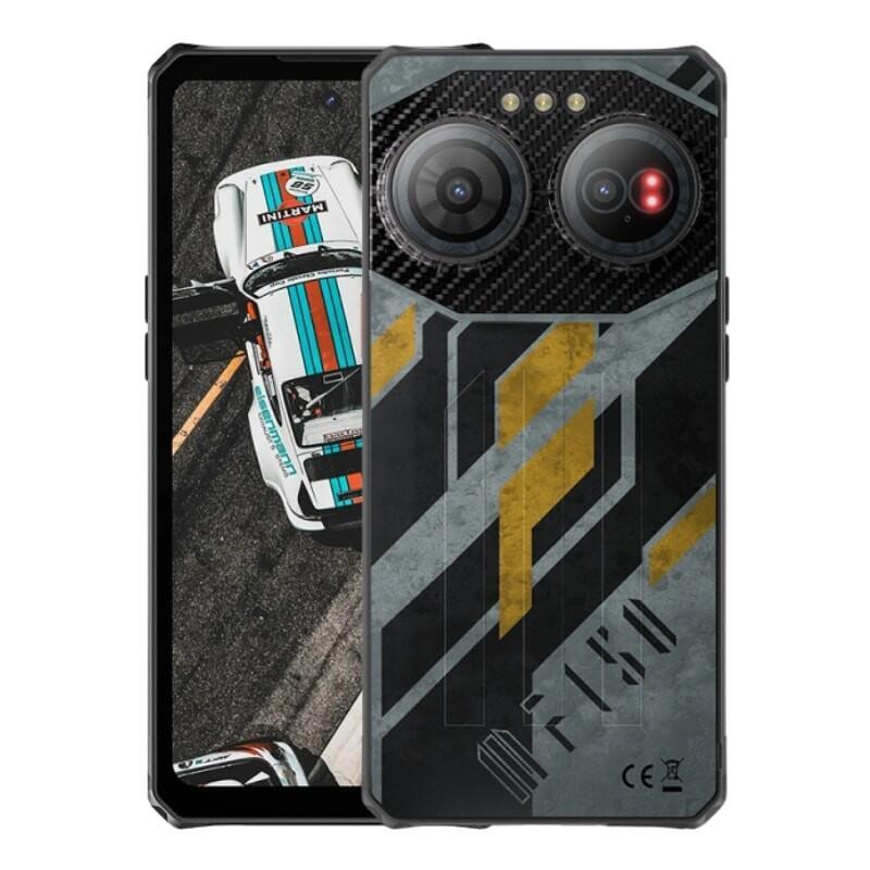 Iiif150 Air3 12gb/512gb Gris/Amarillo  Rugged