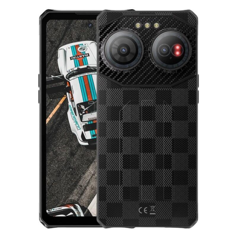 Iiif150 Air3 12gb/512gb Negro  Rugged