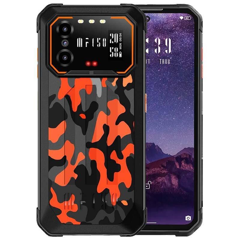 Iiif150 B2 6gb/256gb Naranja  Rugged