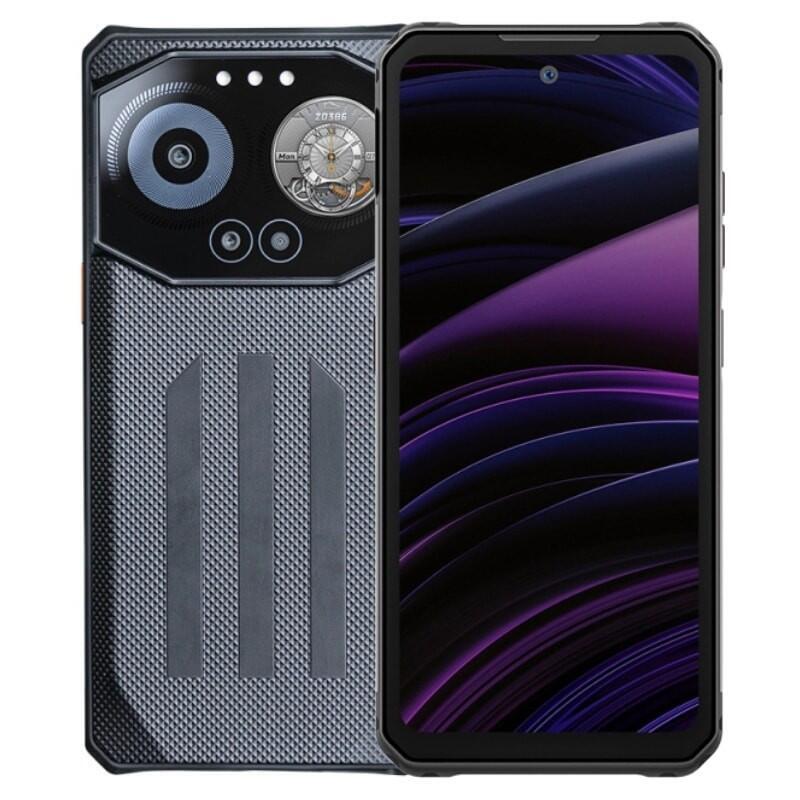 Iiif150 B3c 4gb/256gb Gris Granito Rugged