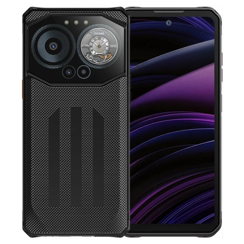 Iiif150 B3c 4gb/256gb Negro Obsidiana Rugged