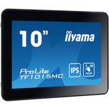 Iiyama 25.7cm (10,1") Tf1015mc-B3 16:10 M-Touch Hdmi+Dp+Usb