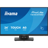 Iiyama 60.5cm 23,8" T2454msc-B3ag 16:9 M-Touch Hdmi+Usb+Dp