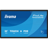 Iiyama 80,1cm 31,5" Tw3226as-B3p 16:9 M-Touch M-Hdmi Andr.