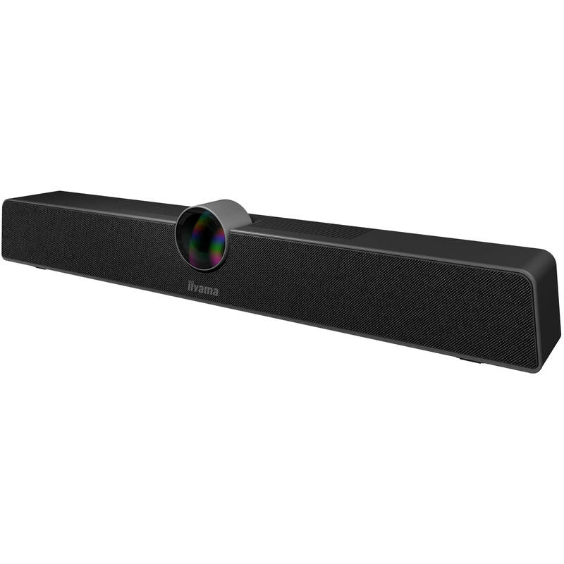 Iiyama Uc Cam120ulb-1 Cámara De Videoconferencia 12 Mp Negro 3840 X 2160 Pixeles 30 Pps