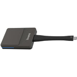 Iiyama Wifi Präsentations-Dongle Wp D002 Usb-C Incluye. Usb-A Retail