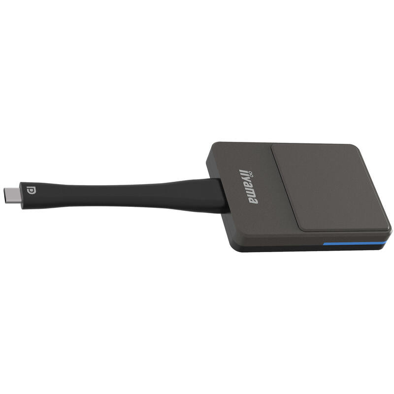 Iiyama Wifi Präsentations-Dongle Wp D002 Usb-C Incluye. Usb-A Retail
