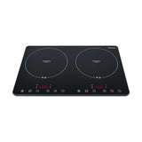 Ik 650 Slim, Kochplatte Schwarz Placa Induccion