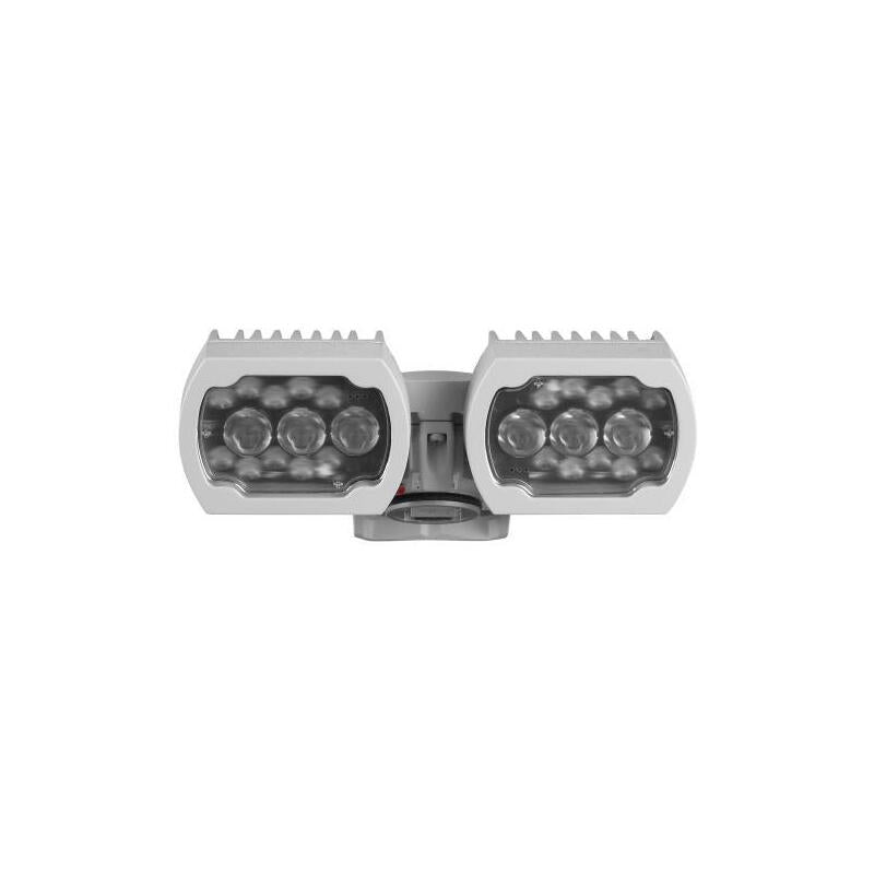 Illuminator, White-Ir Light Gray F. Mic Ip Starlight 7100i