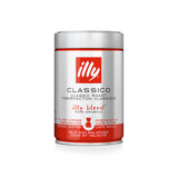 Illy Classico Filter 250g Molido