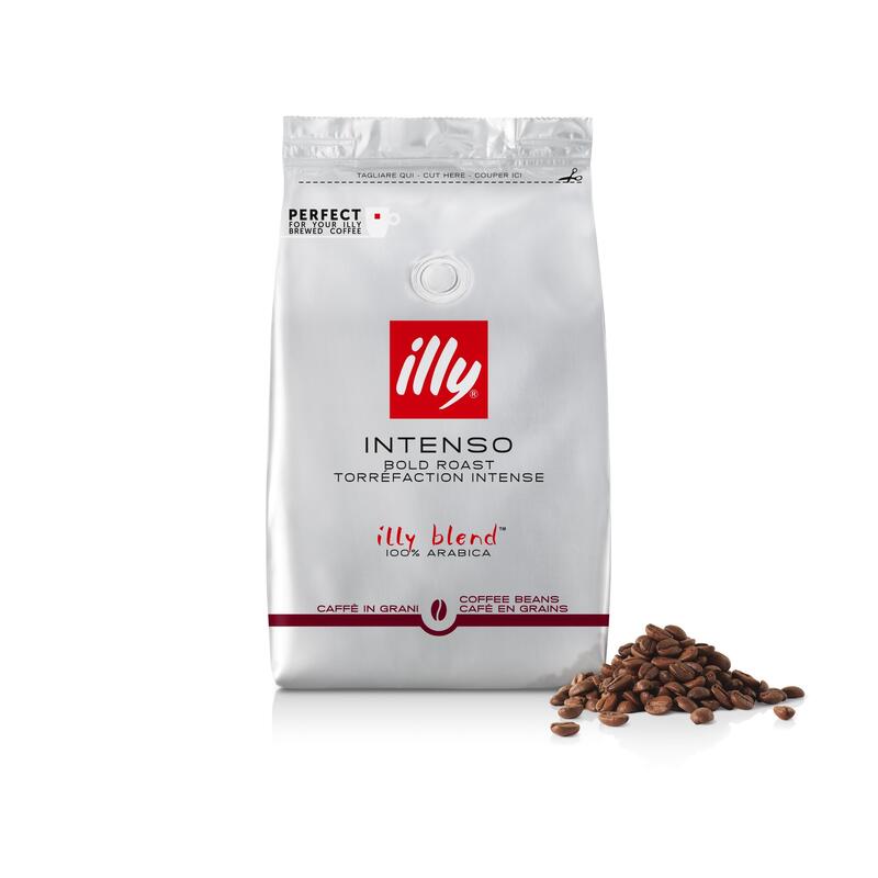 Illy Intenso 500g Ganze Bohne