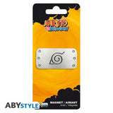 Iman Abystyle Naruto Shippuden Konoha