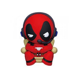 Iman Deadpool Gaming 3d Foam