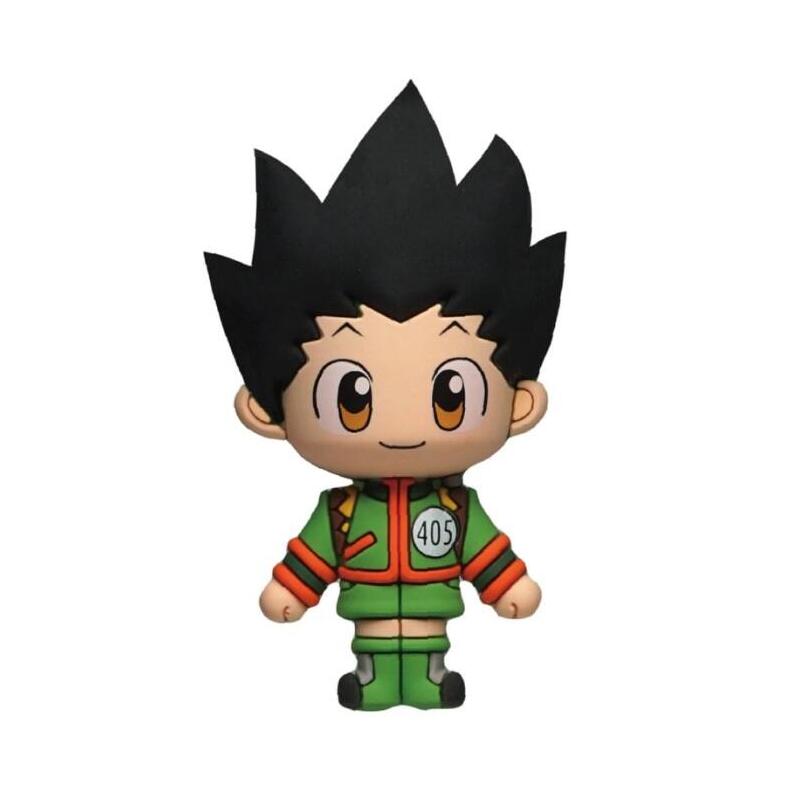 Iman Hunter X Hunter - Gon 3d