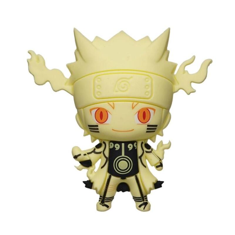 Iman Naruto (Kurama Link Mode) 3d