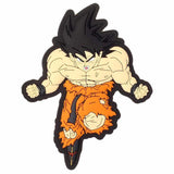 Iman Relieve Goku Dragon Ball
