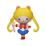 Iman Sailor Moon 3d Foam