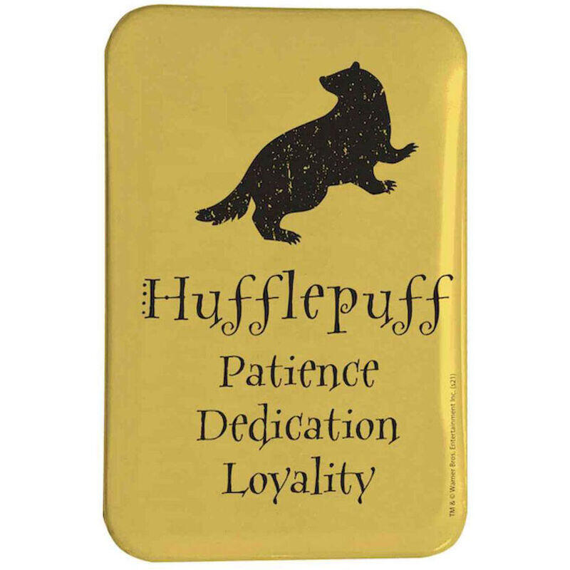 Iman Sd Toys Harry Potter Hufflepuff