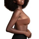 Bye-Bra - Body Cinta 5 M X 6.5 Cm + 3 Pares De Pezoneras Marron