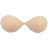 Bye-Bra - Sujetador Invisible Beige Copa C