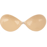 Bye-Bra - Sujetador Invisible Beige Copa C