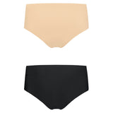 Bye-Bra - Pack 2 Uds Braga Sin Costuras Talla M