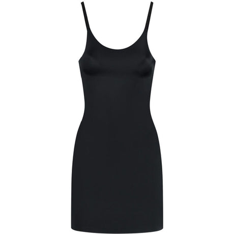 Bye-bra - Single Vestido Invisible Negro Talla S