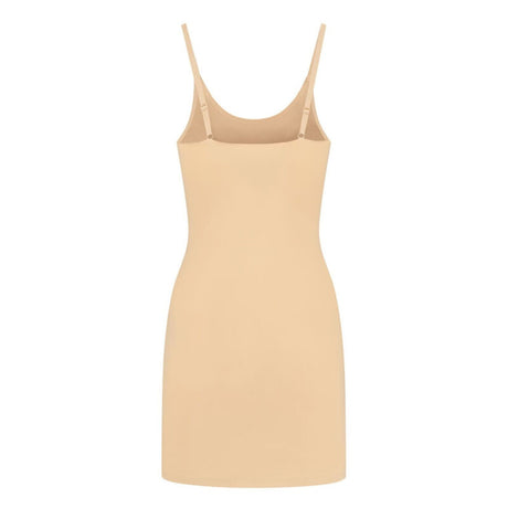 Bye-bra - Single Vestido Invisible Beige Talla M